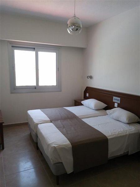 Livas Hotel Apartments Pernera Bagian luar foto