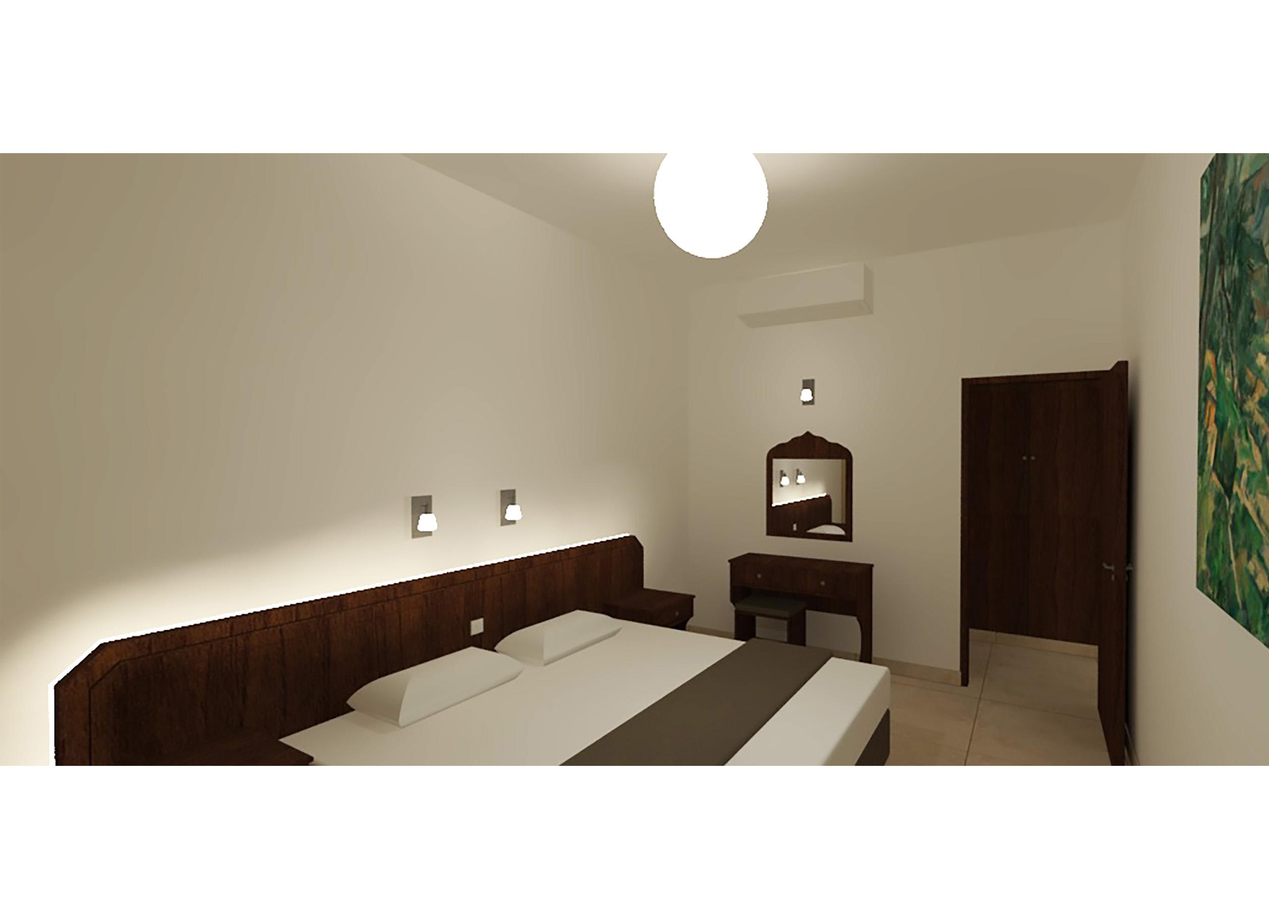 Livas Hotel Apartments Pernera Bagian luar foto