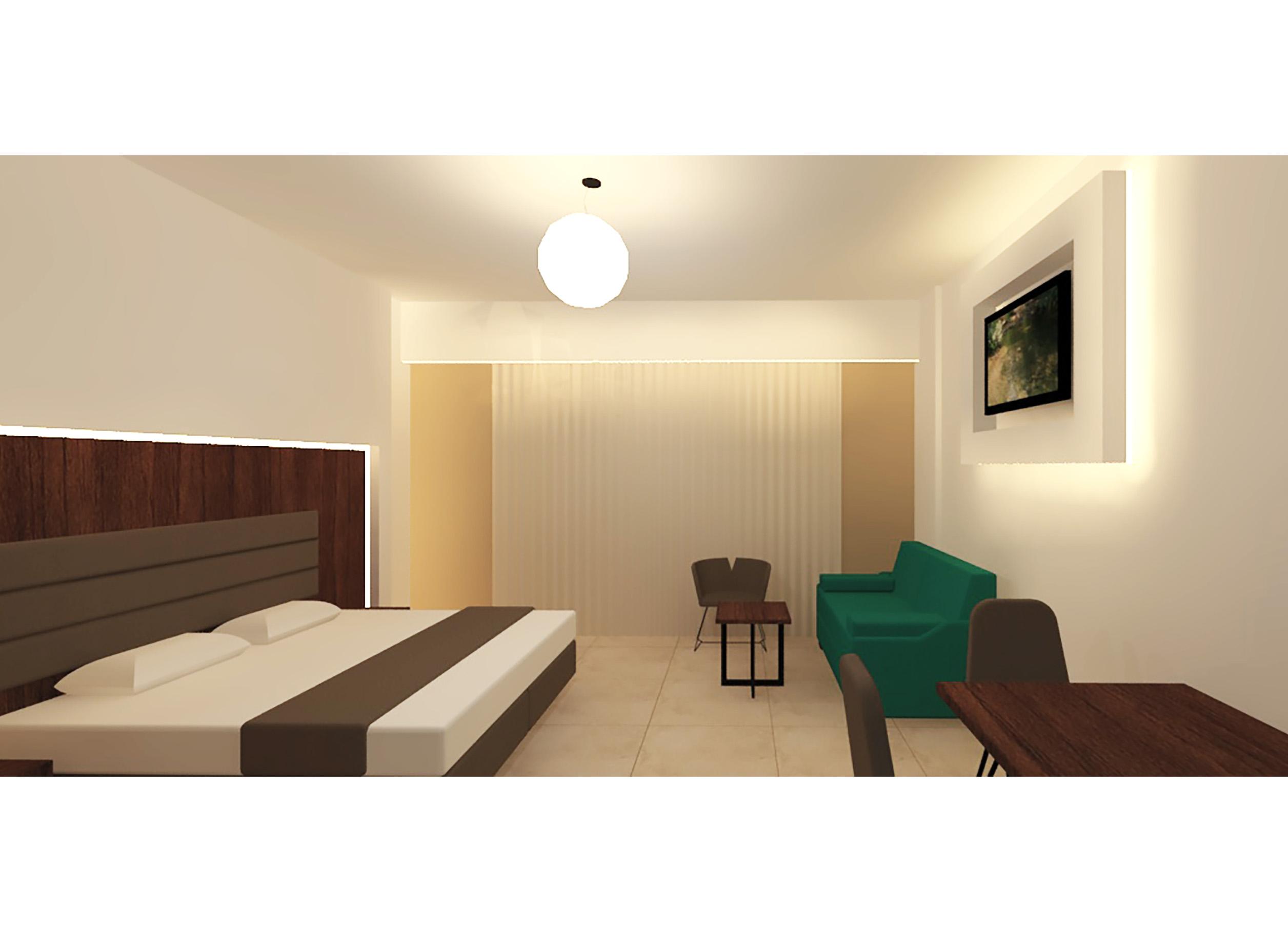 Livas Hotel Apartments Pernera Bagian luar foto