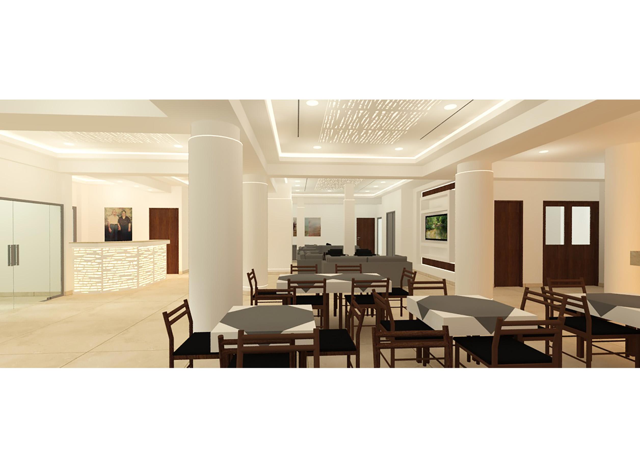 Livas Hotel Apartments Pernera Bagian luar foto