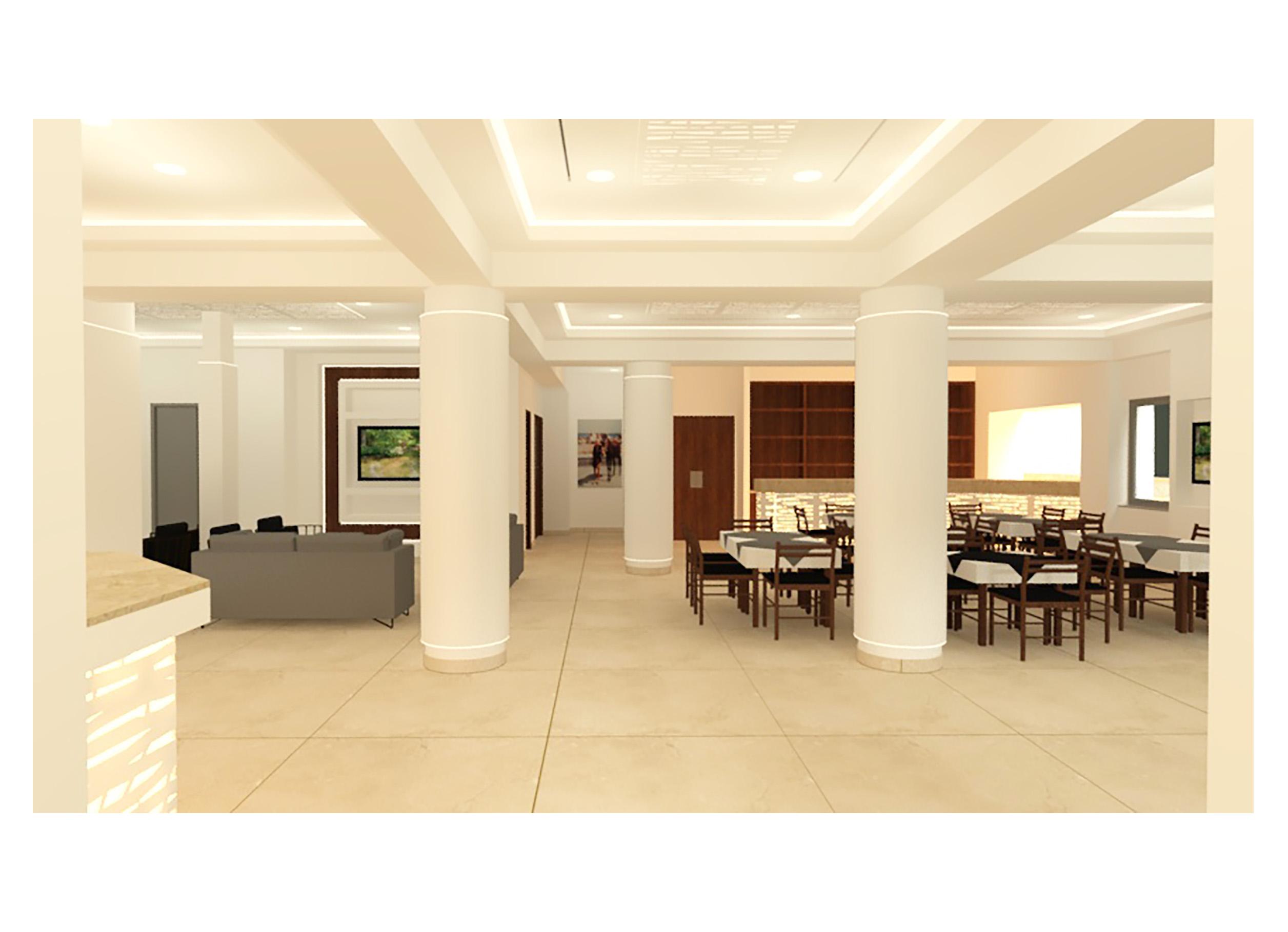 Livas Hotel Apartments Pernera Bagian luar foto